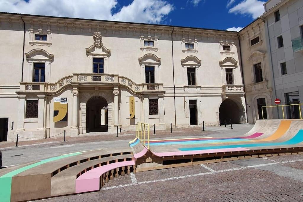 Casa Leosini * L'Aquila