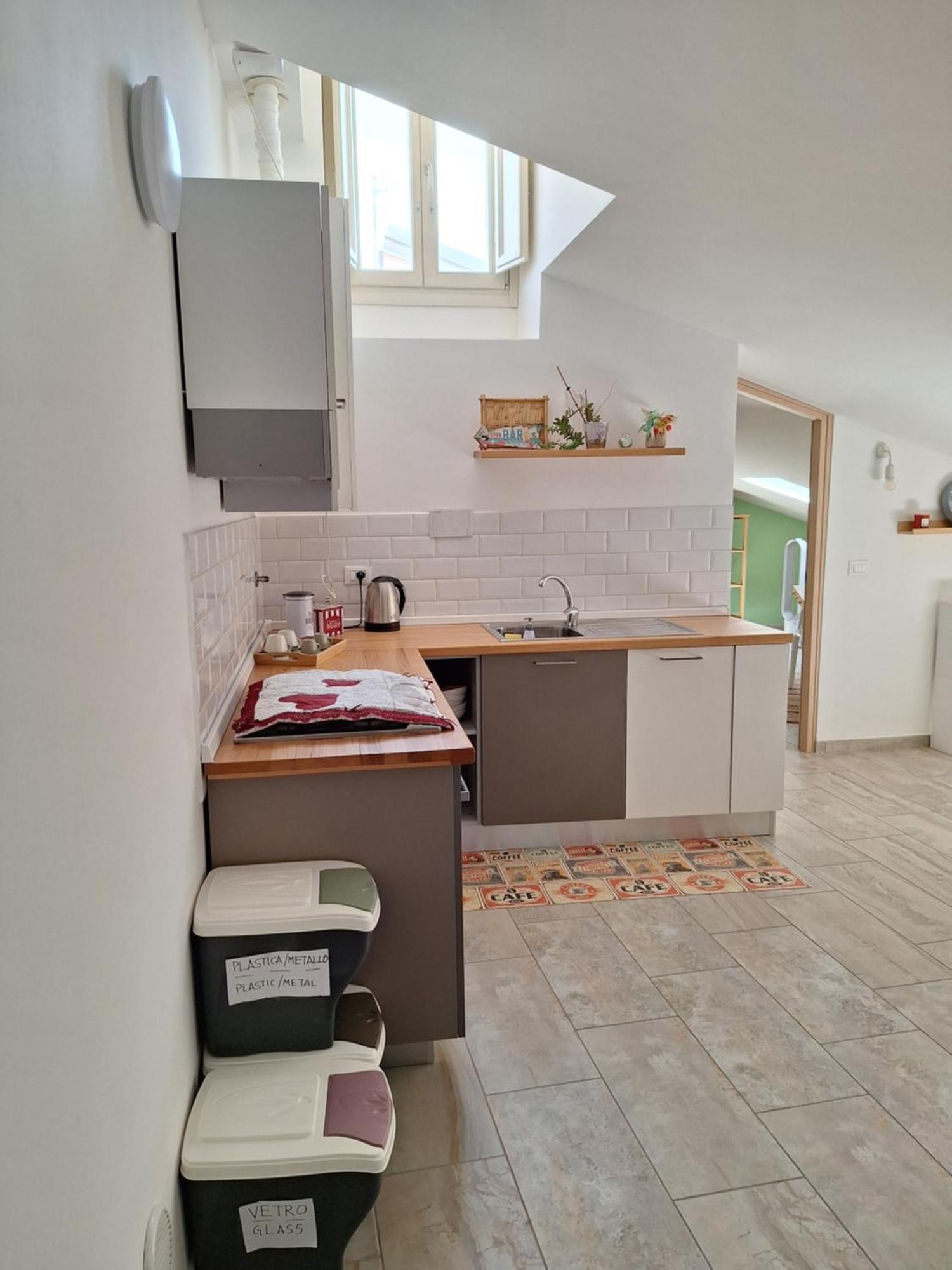 Apartment Casa Leosini *