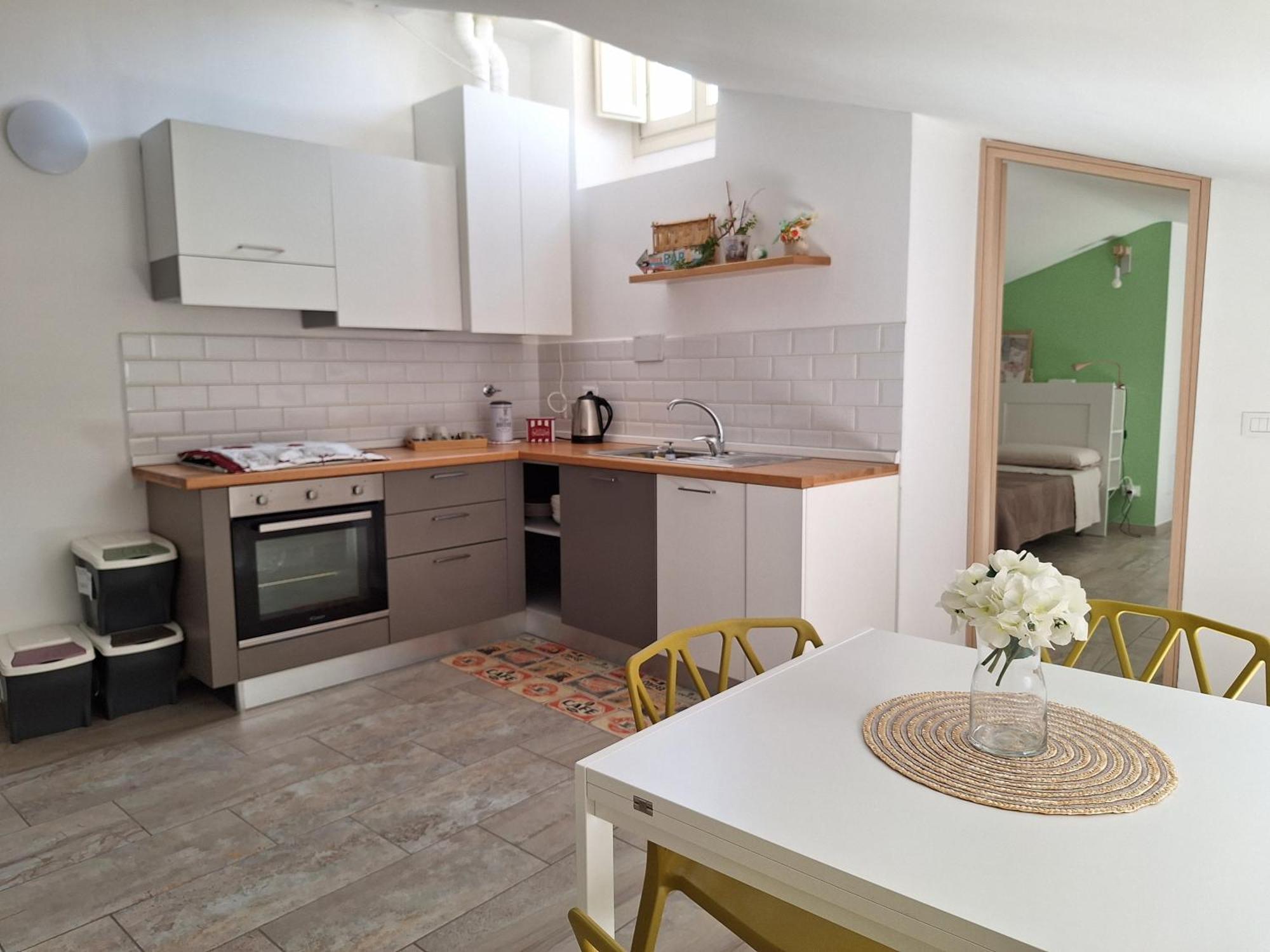 Apartment Casa Leosini